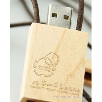 2013 china wooden usb flash drive OEM logo welcomed